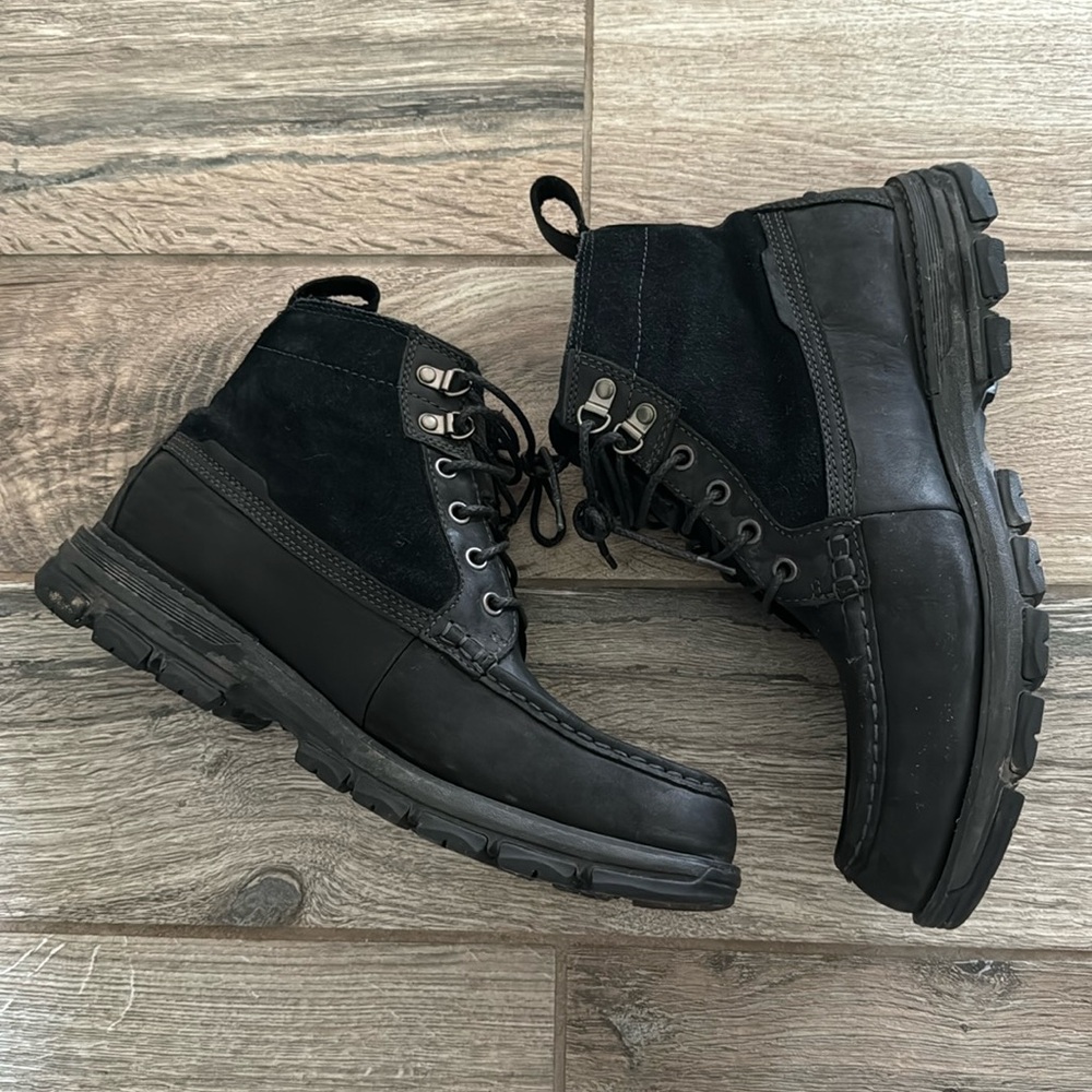 Timberland MENS Black Boots